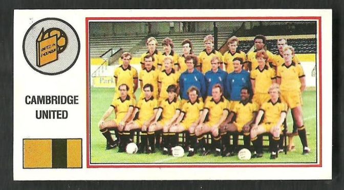Lessons learned from Football League Division Two 1982-83 #1: The dilatory approach